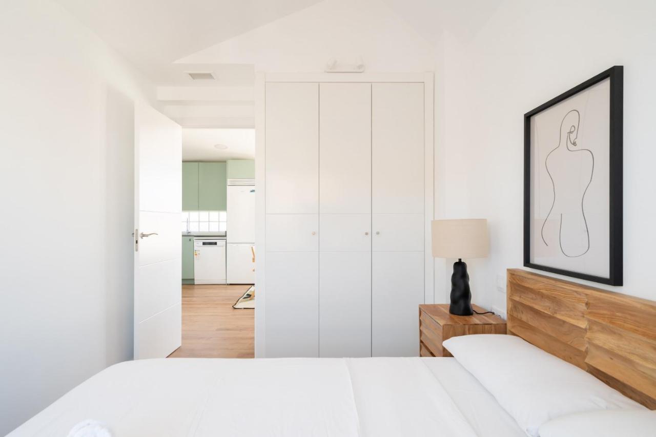 Apartamento Atico Reformado En Madrid Rio Alquiler Temporal Exterior foto
