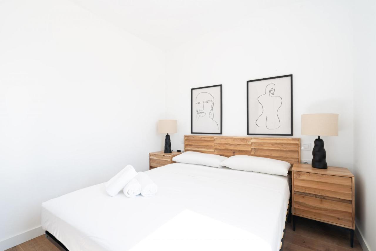 Apartamento Atico Reformado En Madrid Rio Alquiler Temporal Exterior foto