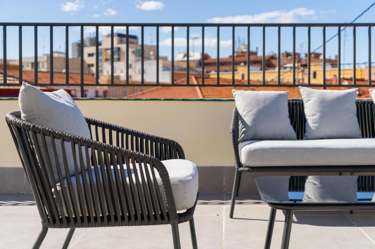 Apartamento Atico Reformado En Madrid Rio Alquiler Temporal Exterior foto