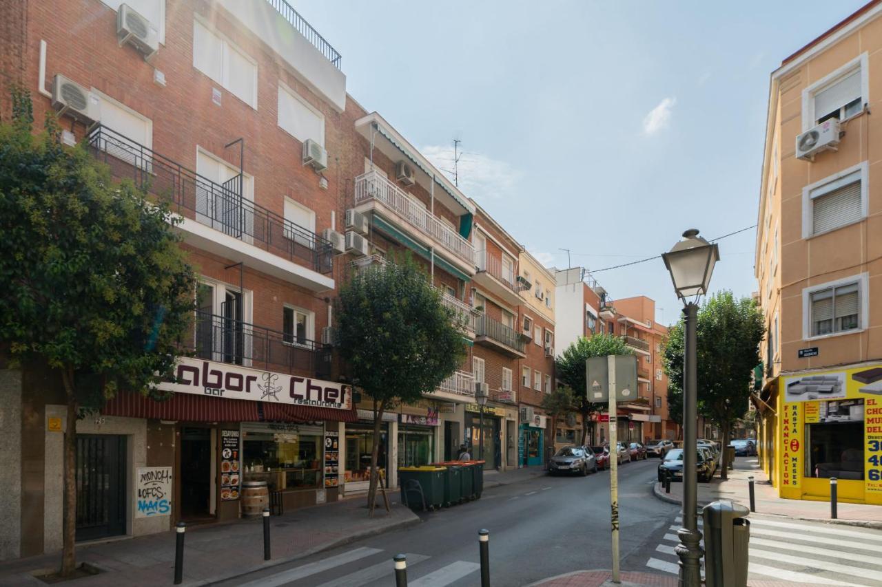 Apartamento Atico Reformado En Madrid Rio Alquiler Temporal Exterior foto