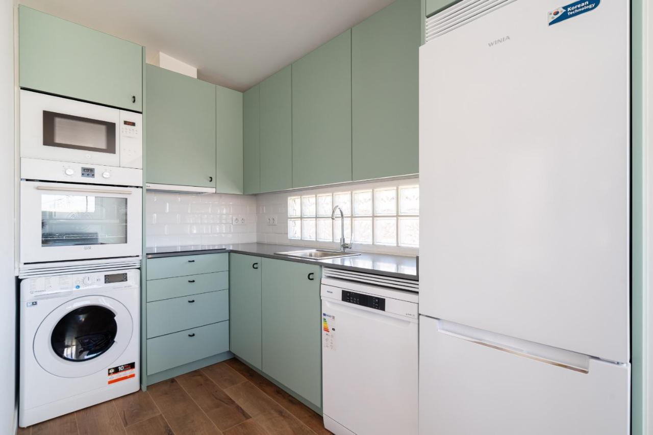 Apartamento Atico Reformado En Madrid Rio Alquiler Temporal Exterior foto